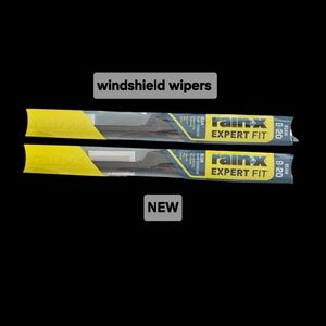 Rain-X Expert Fit Windshield Wipers